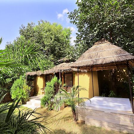 Nature Village Resort Pushkar Bagian luar foto