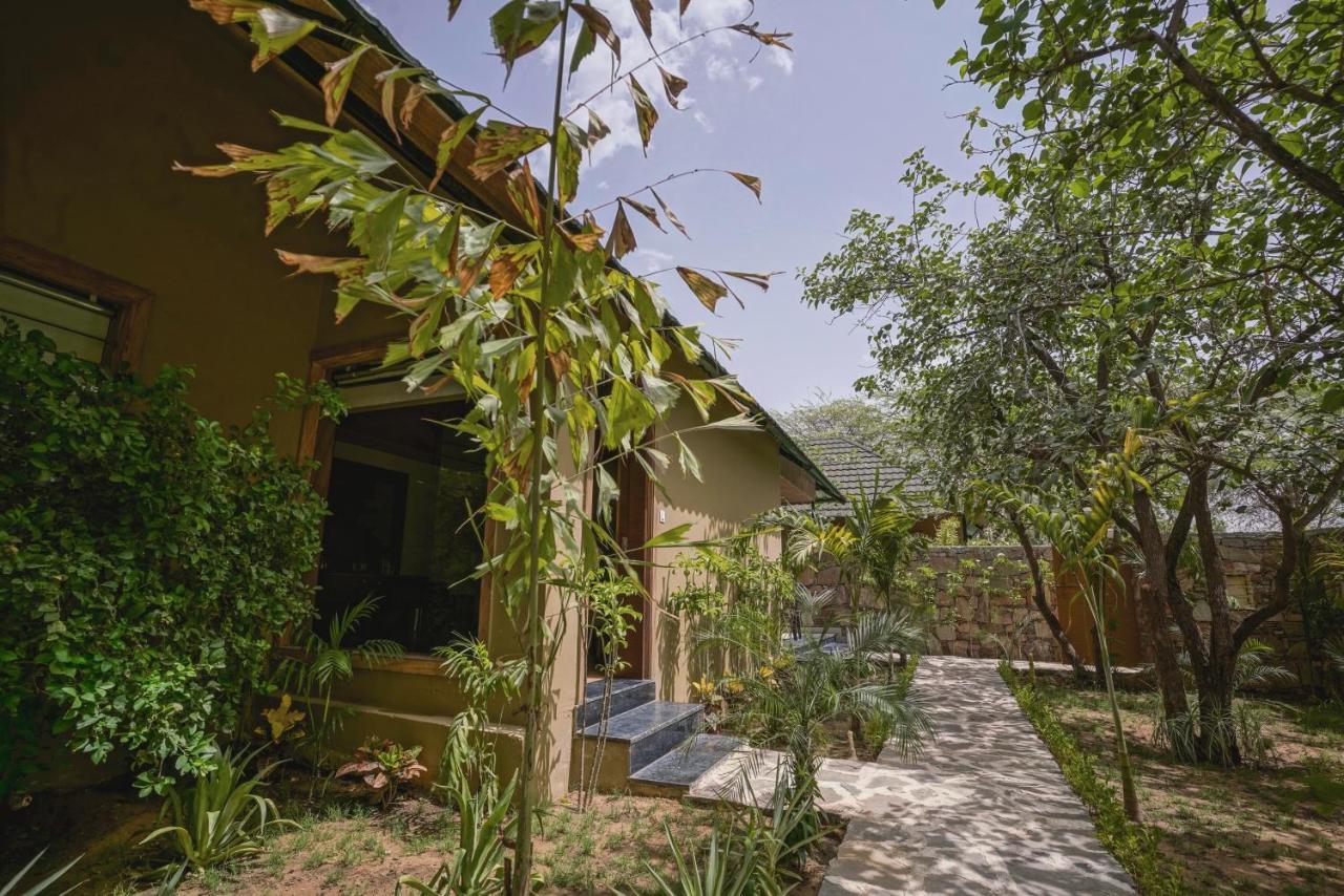 Nature Village Resort Pushkar Bagian luar foto