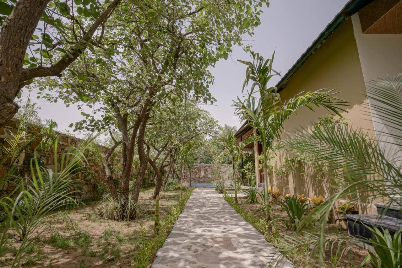 Nature Village Resort Pushkar Bagian luar foto