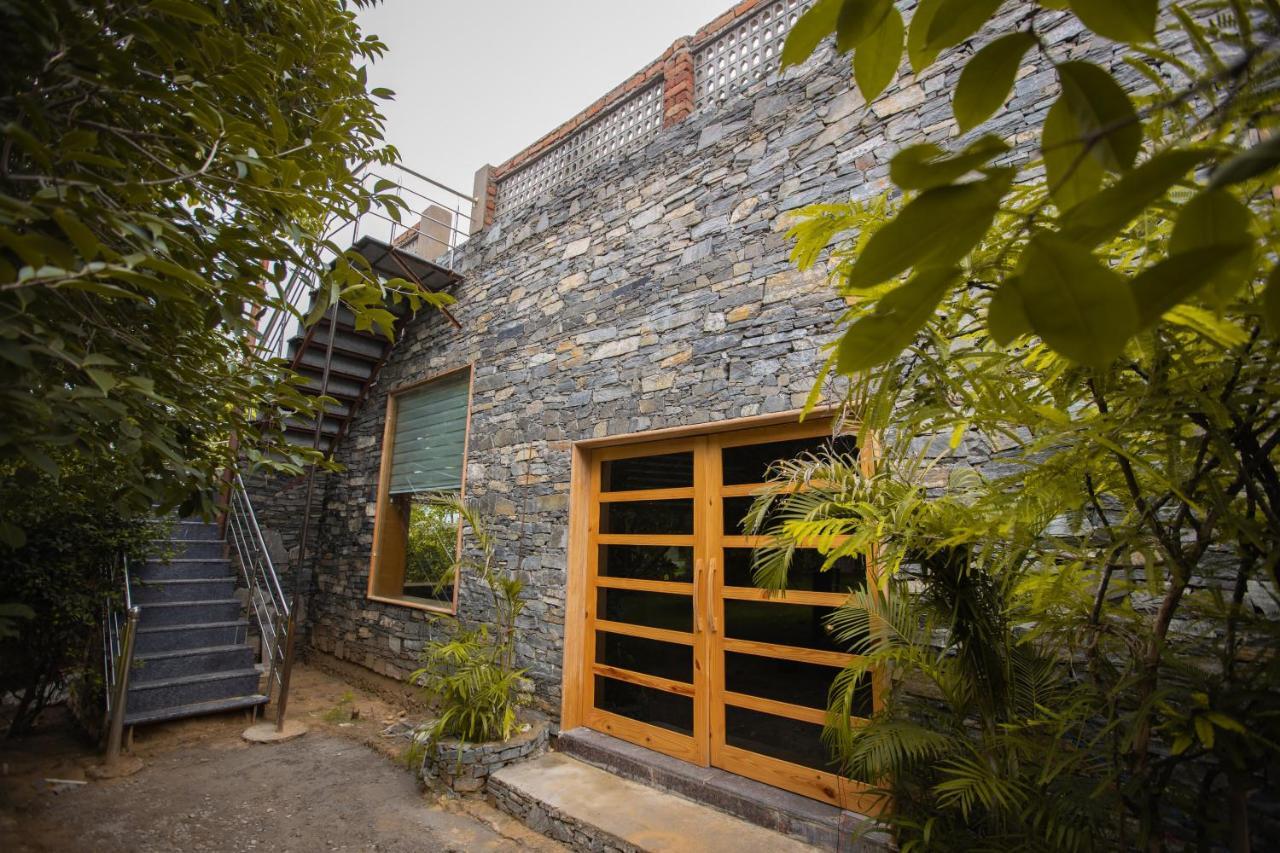 Nature Village Resort Pushkar Bagian luar foto