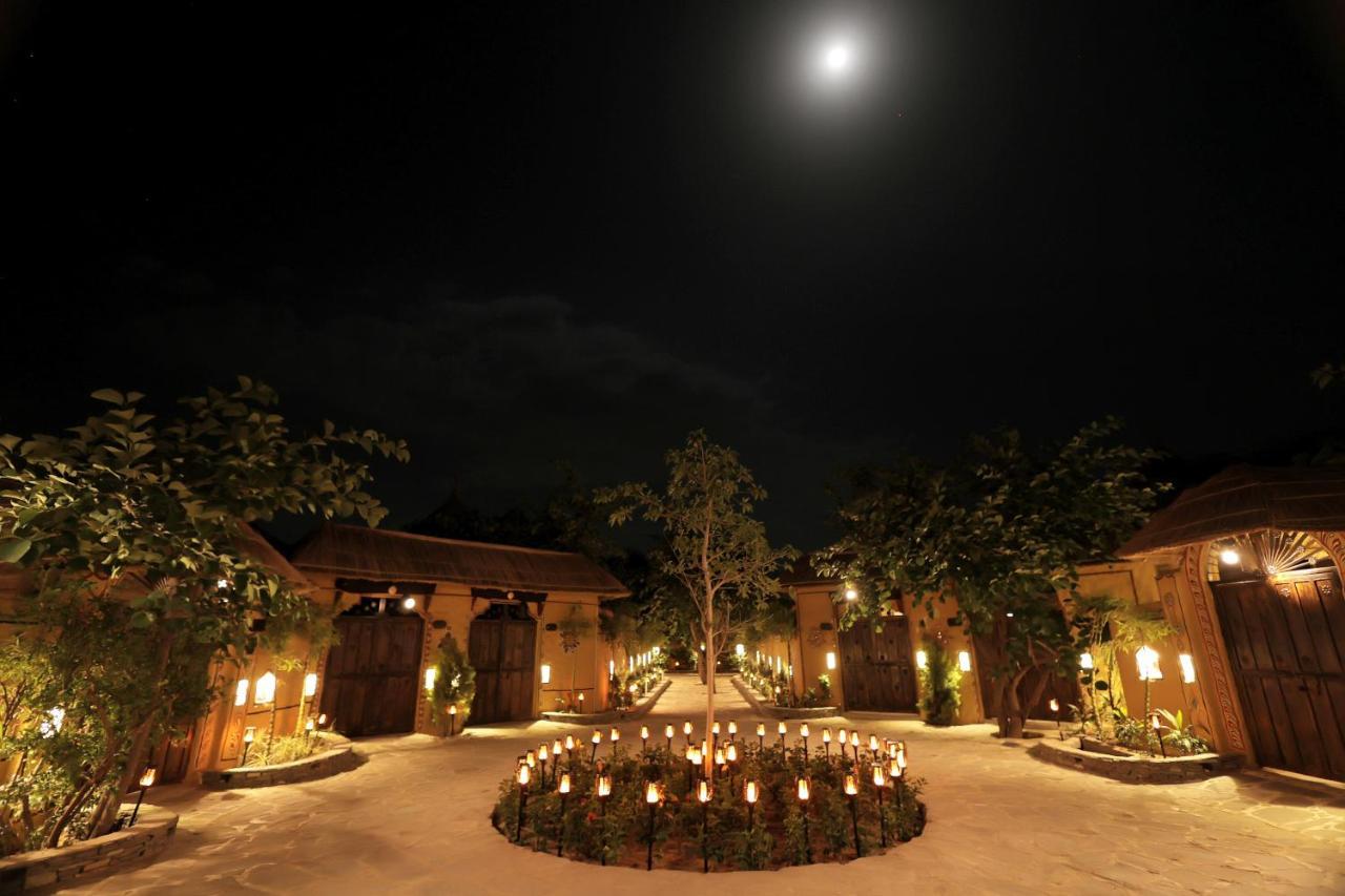 Nature Village Resort Pushkar Bagian luar foto