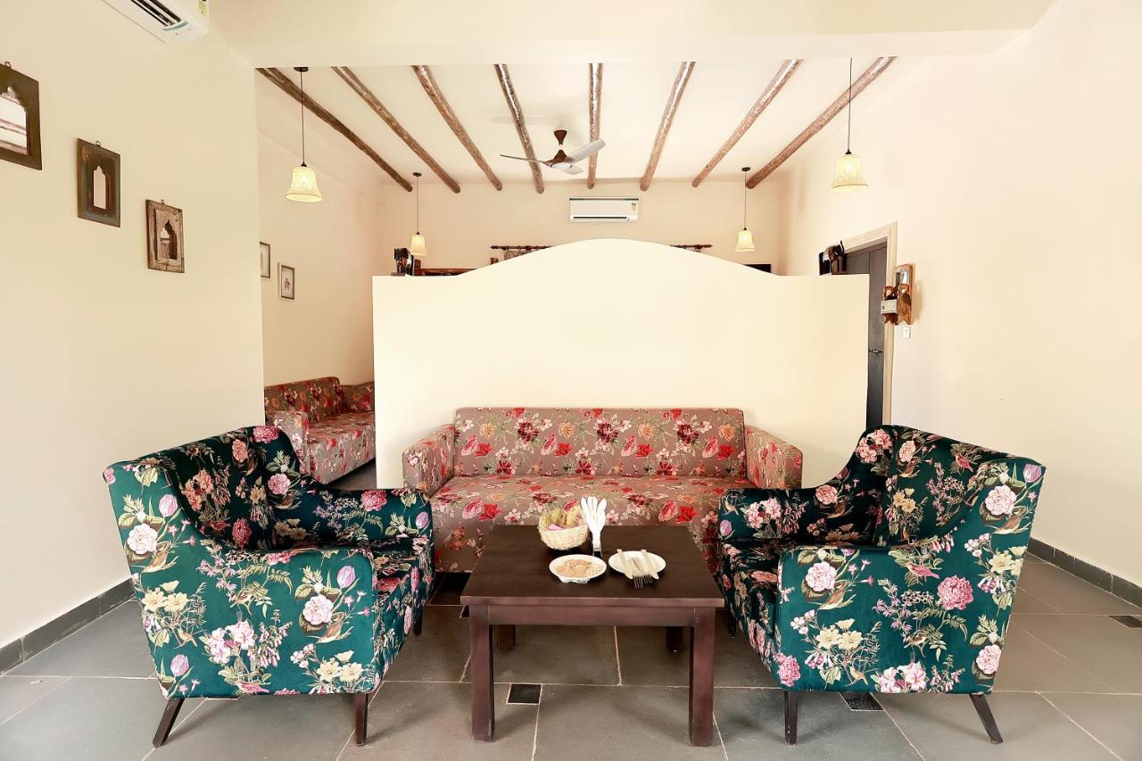 Nature Village Resort Pushkar Bagian luar foto