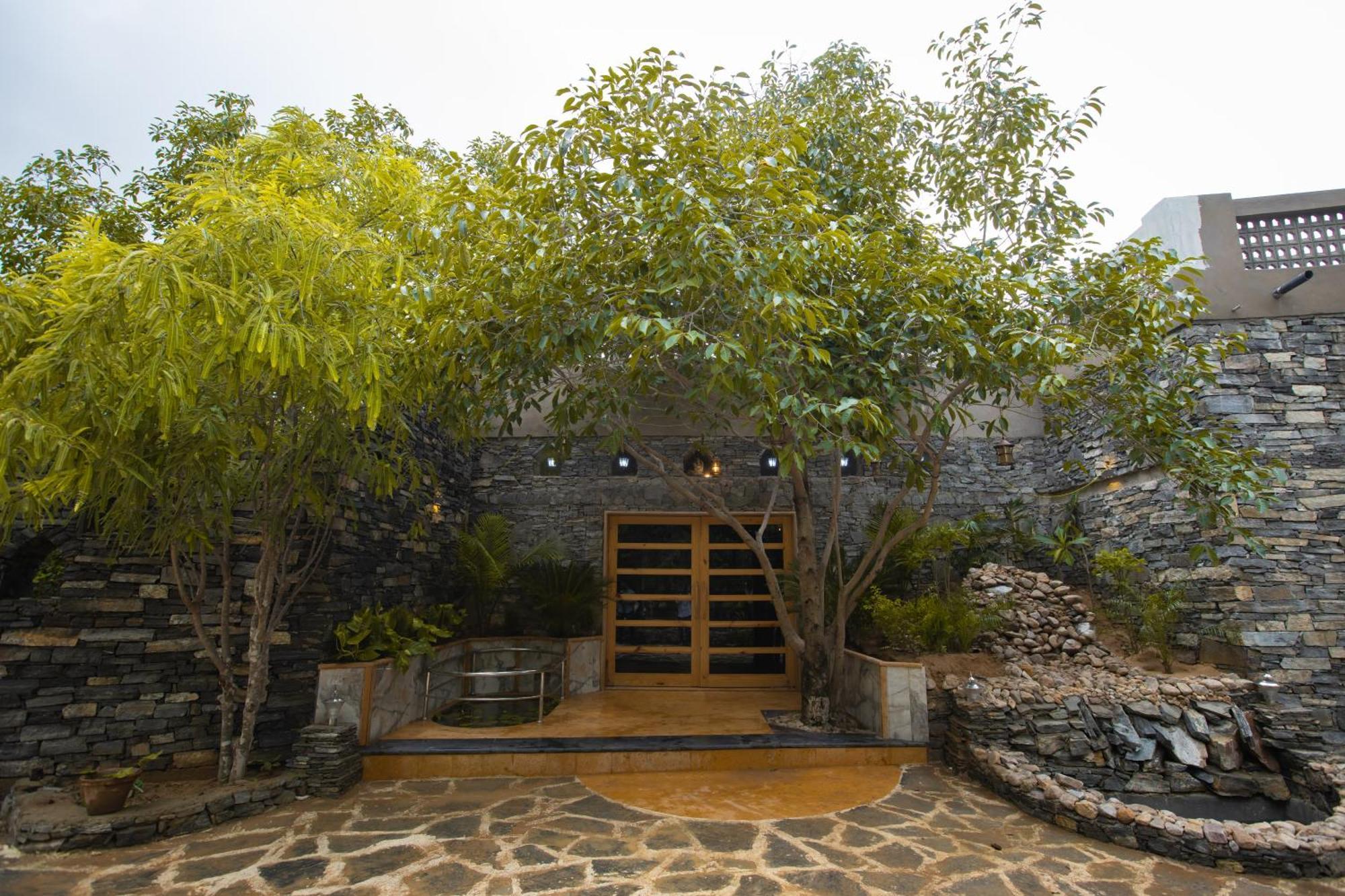 Nature Village Resort Pushkar Bagian luar foto