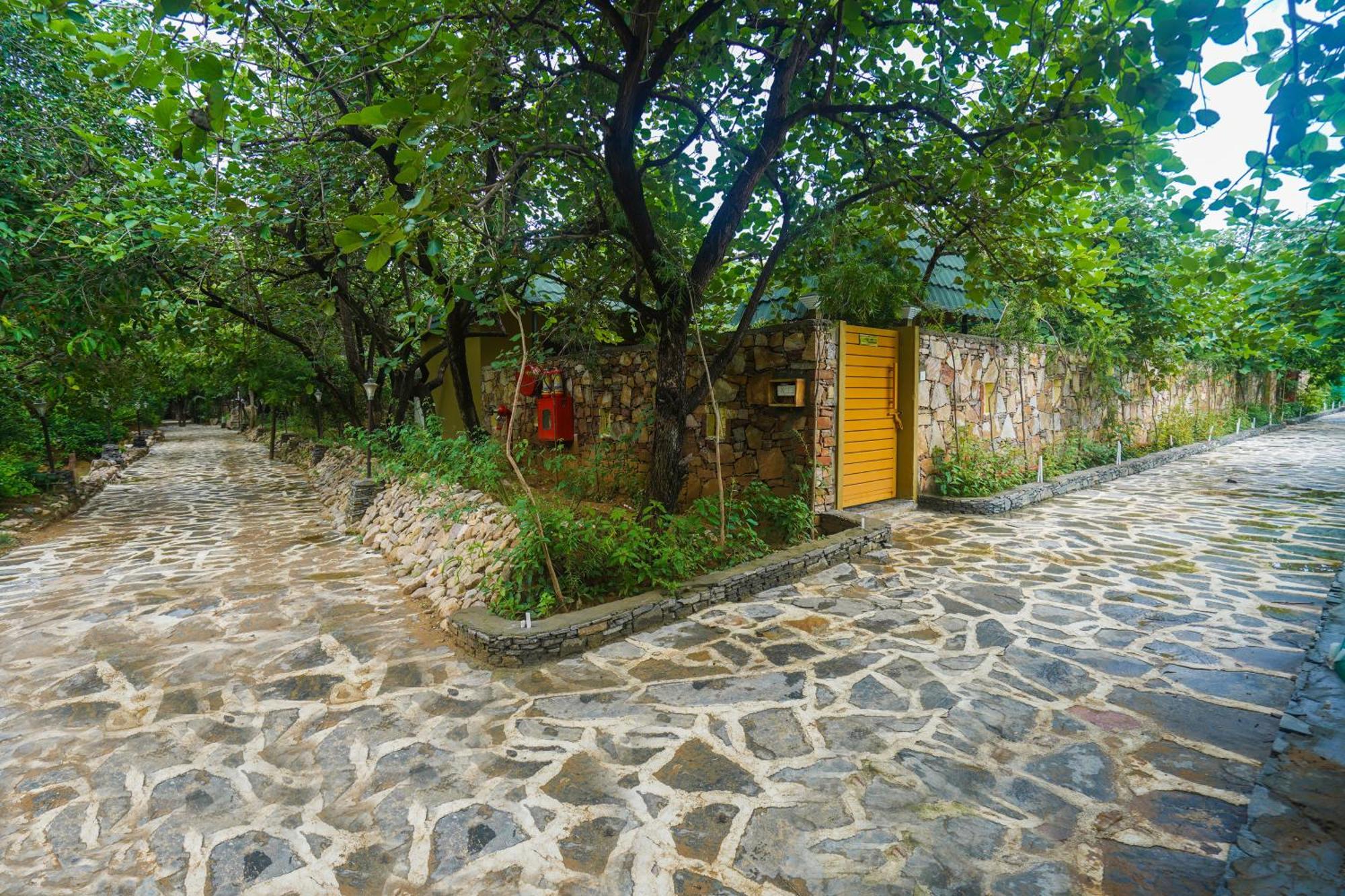 Nature Village Resort Pushkar Bagian luar foto